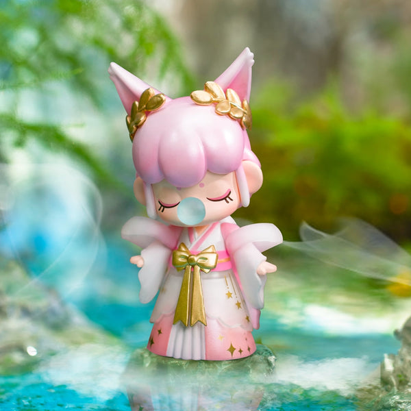 【Number 20】Rolife Nanci  Fairy Elf Surprise Figure Dolls For Use 15 Years Old Or Above
