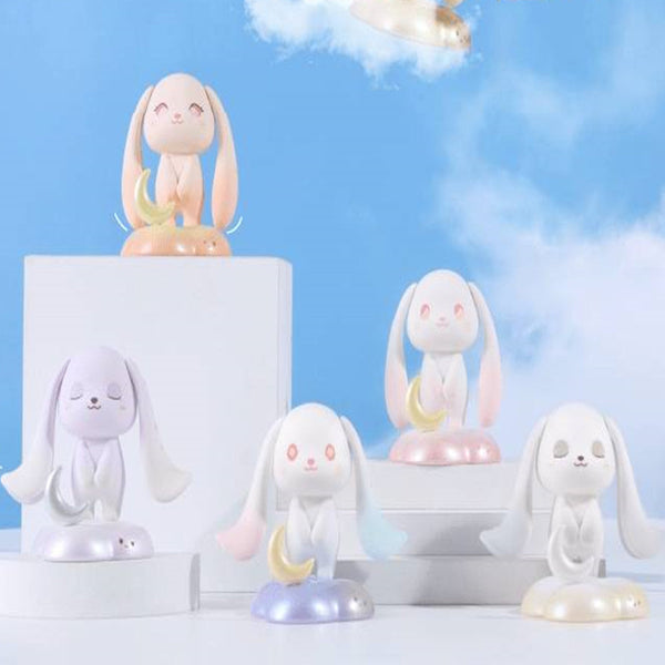 【Number 33】Totoo Series PVC Mistery Doll 6 PCS A SET For Use 15 Years Old Or Above